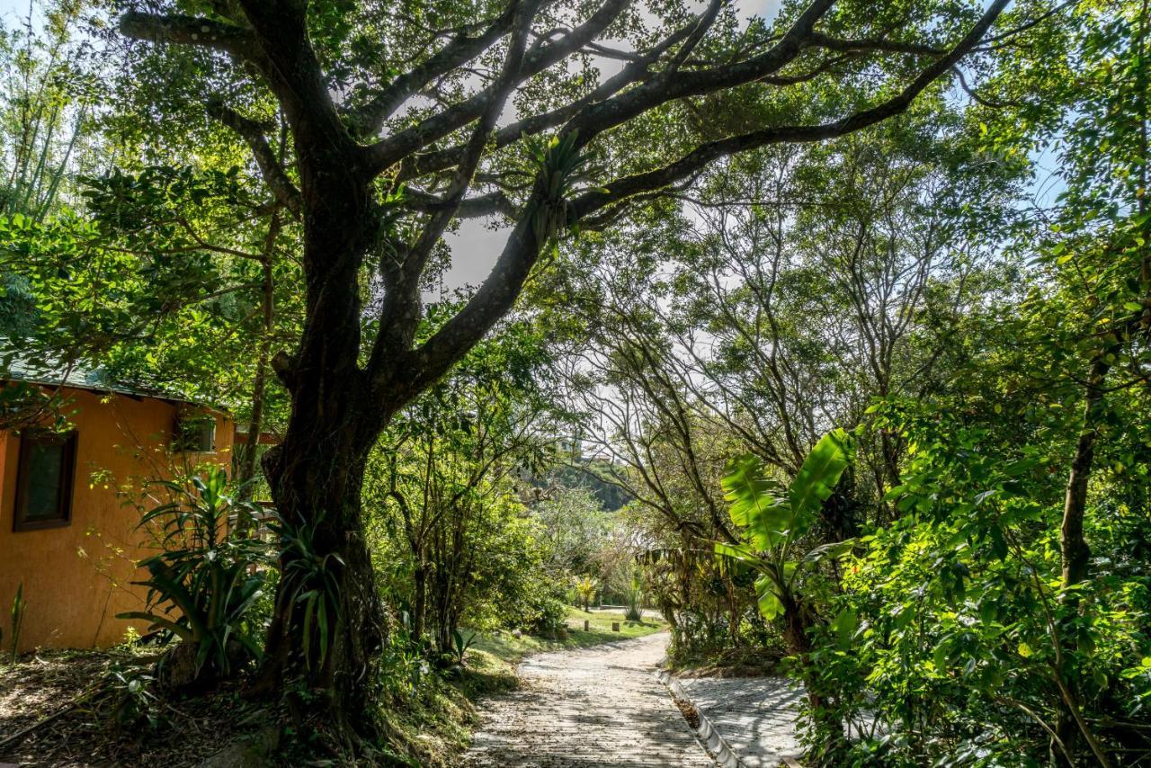 Coracao Da Terra Praia Do Rosa Buitenkant foto